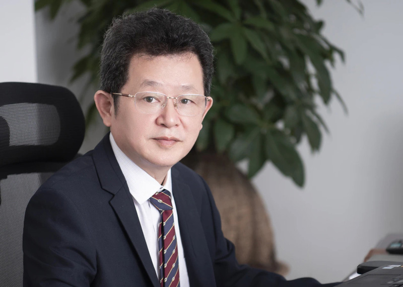 乐天堂fun88集团副总裁韩继军：：：产品领先、、、本钱更优、、、稳固优势、、、结构外洋 | 专访